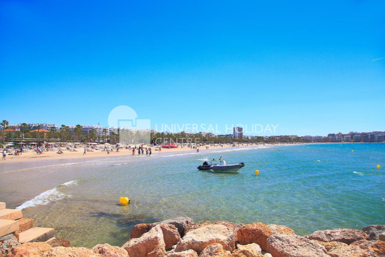Uhc Marathon Apartments Salou Buitenkant foto