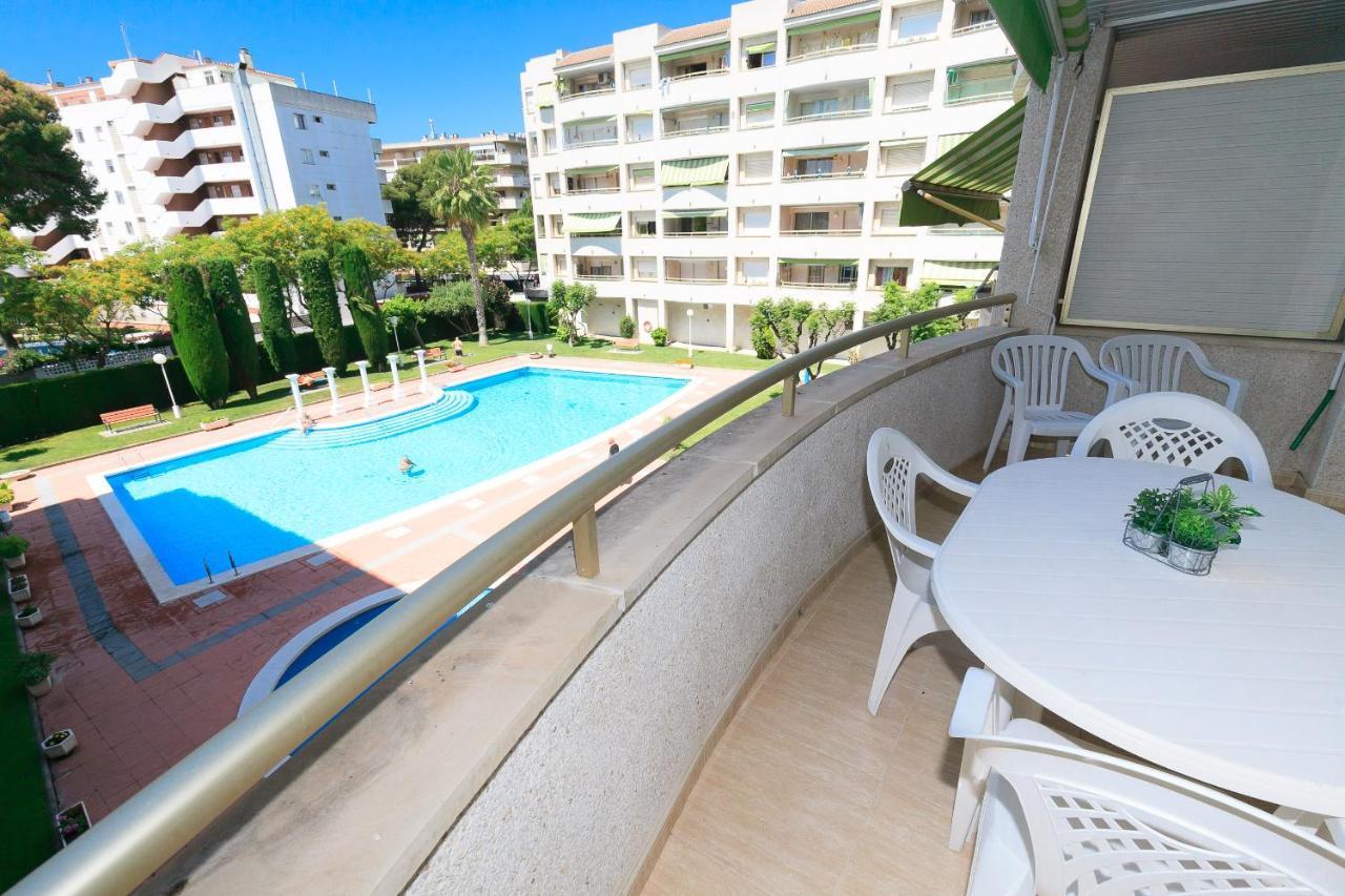 Uhc Marathon Apartments Salou Buitenkant foto