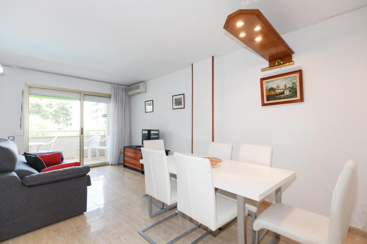 Uhc Marathon Apartments Salou Buitenkant foto