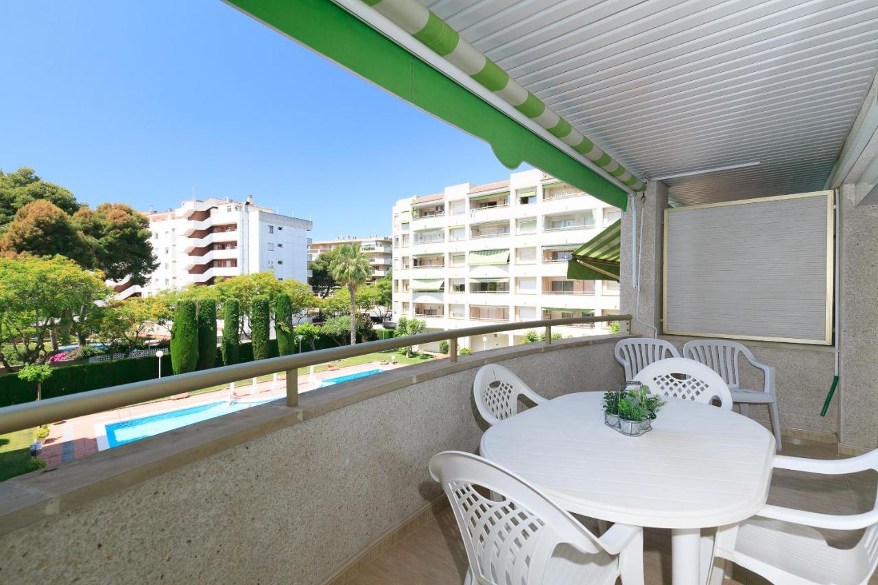 Uhc Marathon Apartments Salou Buitenkant foto