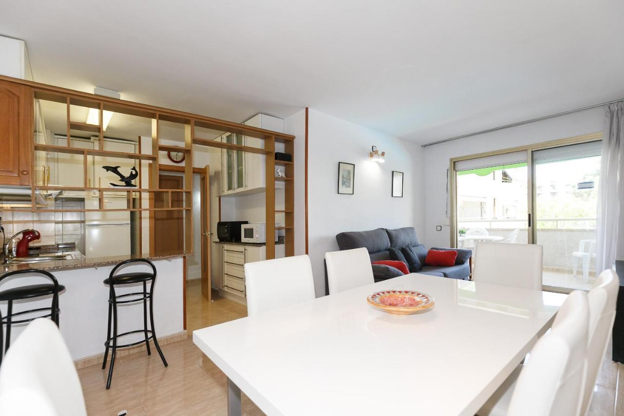 Uhc Marathon Apartments Salou Buitenkant foto