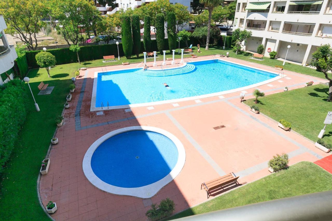 Uhc Marathon Apartments Salou Buitenkant foto