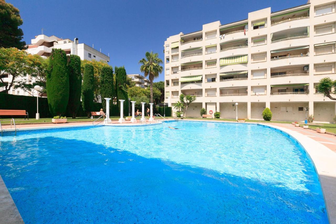 Uhc Marathon Apartments Salou Buitenkant foto