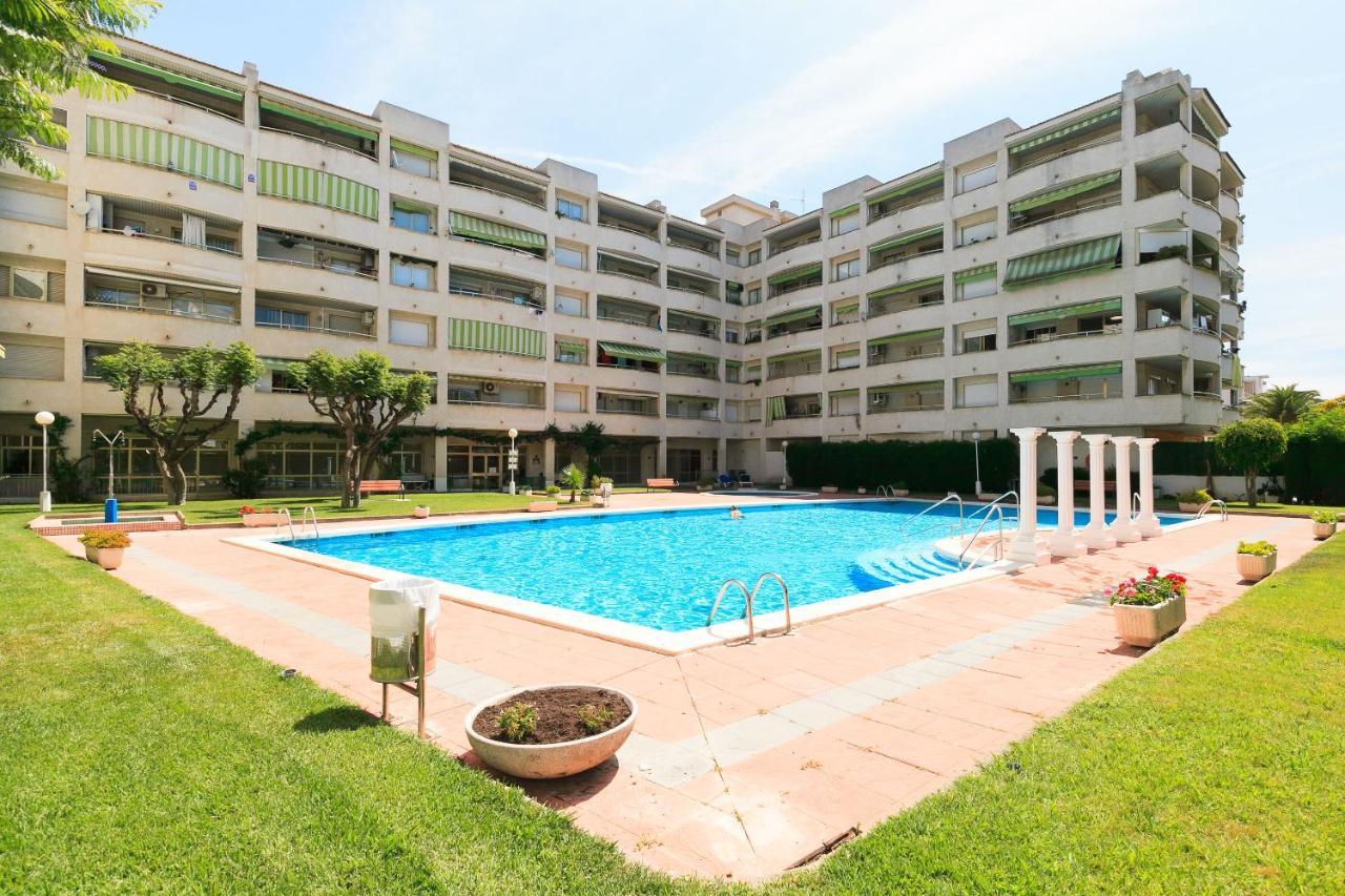 Uhc Marathon Apartments Salou Buitenkant foto