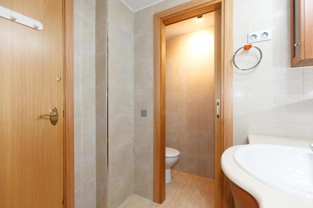 Uhc Marathon Apartments Salou Buitenkant foto