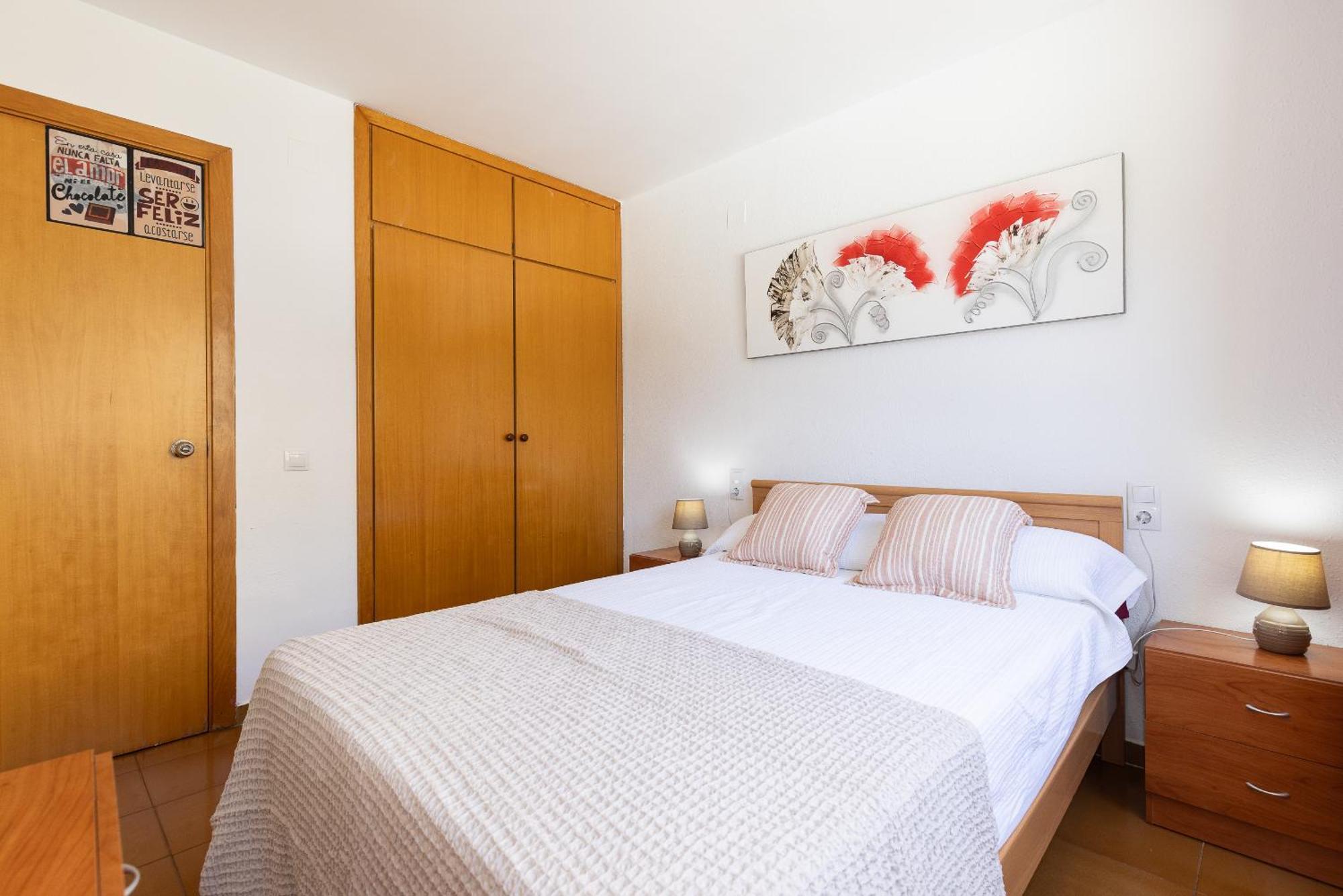 Uhc Marathon Apartments Salou Buitenkant foto