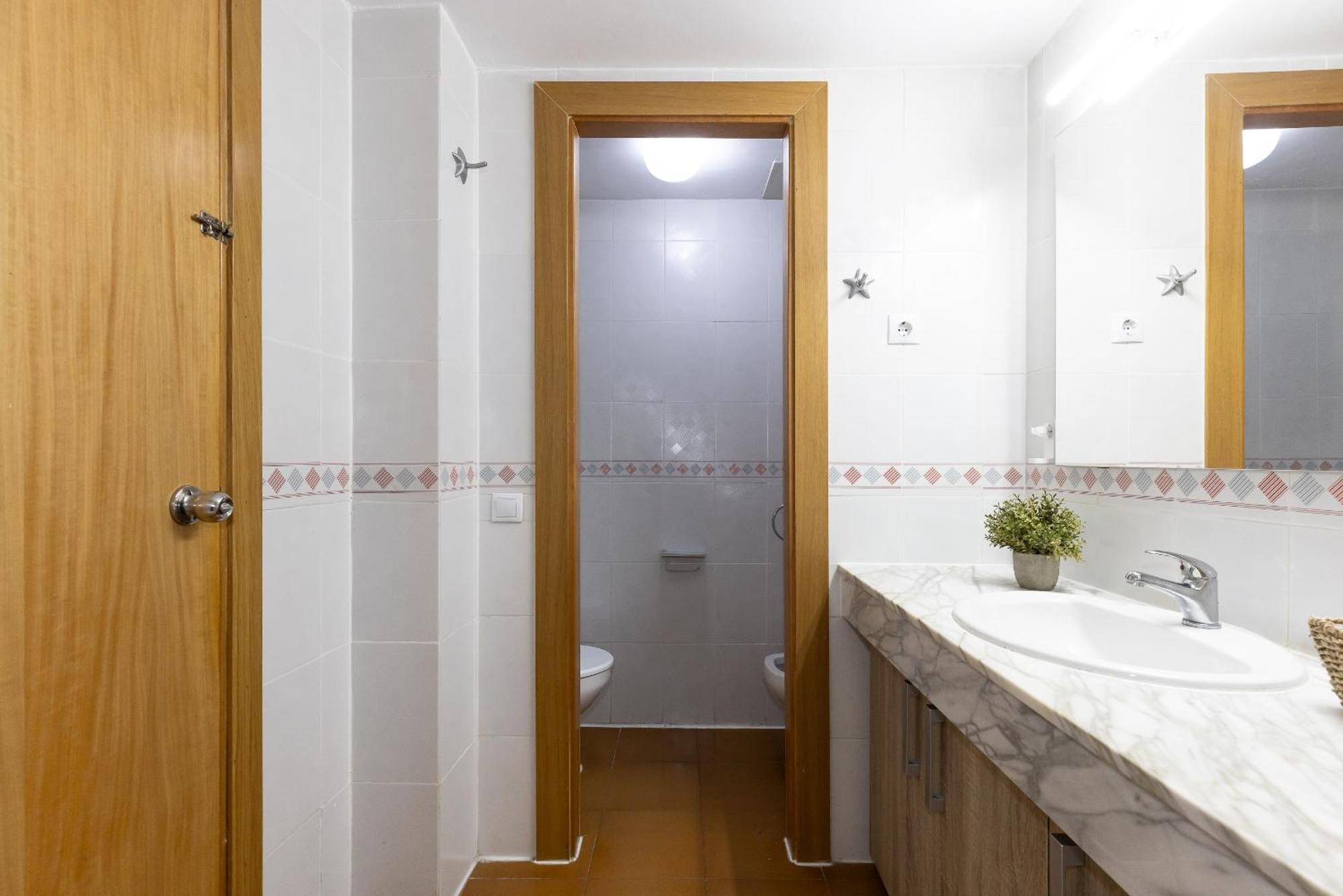 Uhc Marathon Apartments Salou Kamer foto