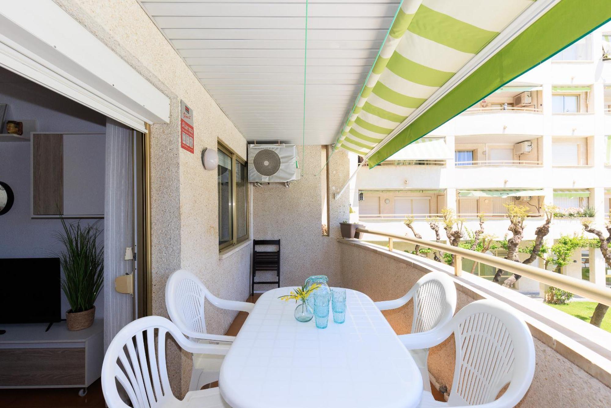 Uhc Marathon Apartments Salou Buitenkant foto