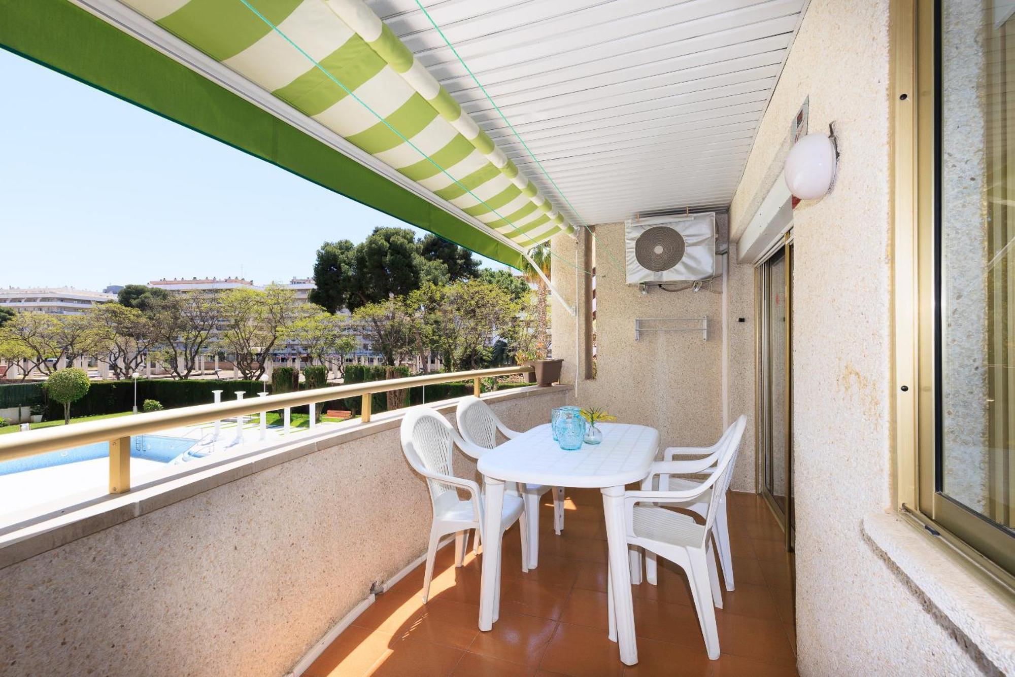 Uhc Marathon Apartments Salou Buitenkant foto